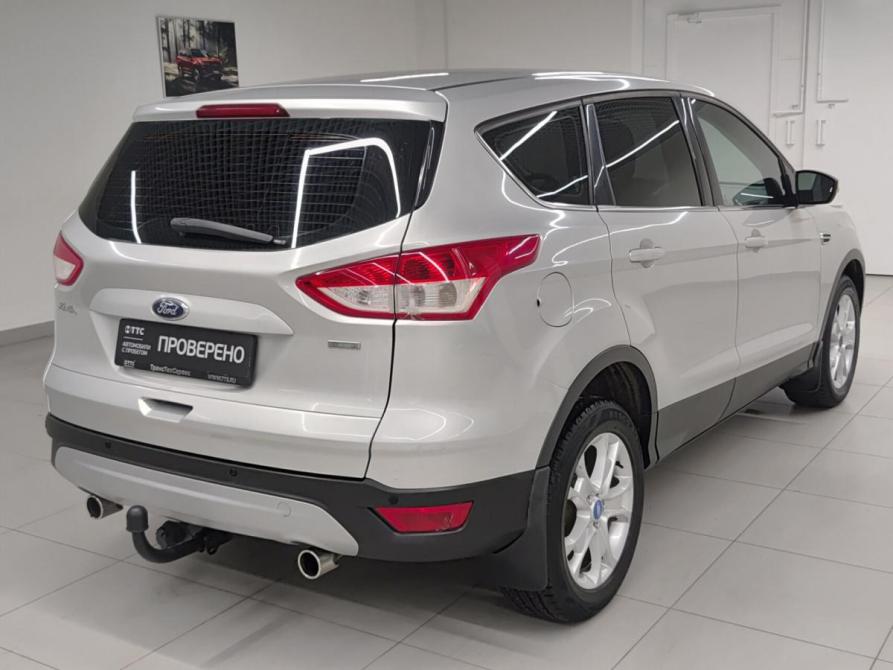 Ford Kuga II Казань  - изображение 6