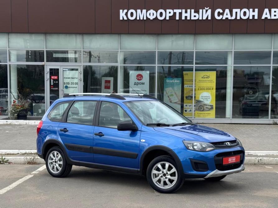 Lada (ВАЗ) Kalina II Пермь  - изображение 3