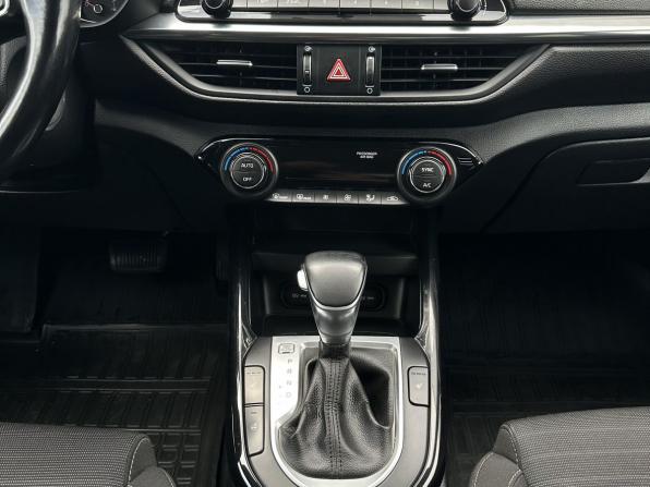 Kia Cerato IV с пробегом 2019 года, цена 1 900 000 рублей, 110418 км, седан, Автокод Объявления