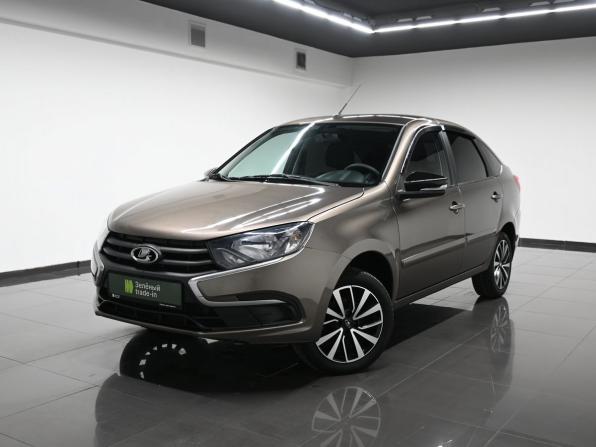 Lada (ВАЗ) Granta I Рестайлинг с пробегом 2022 года, цена 795 000 рублей, 67829 км, лифтбек, Автокод Объявления