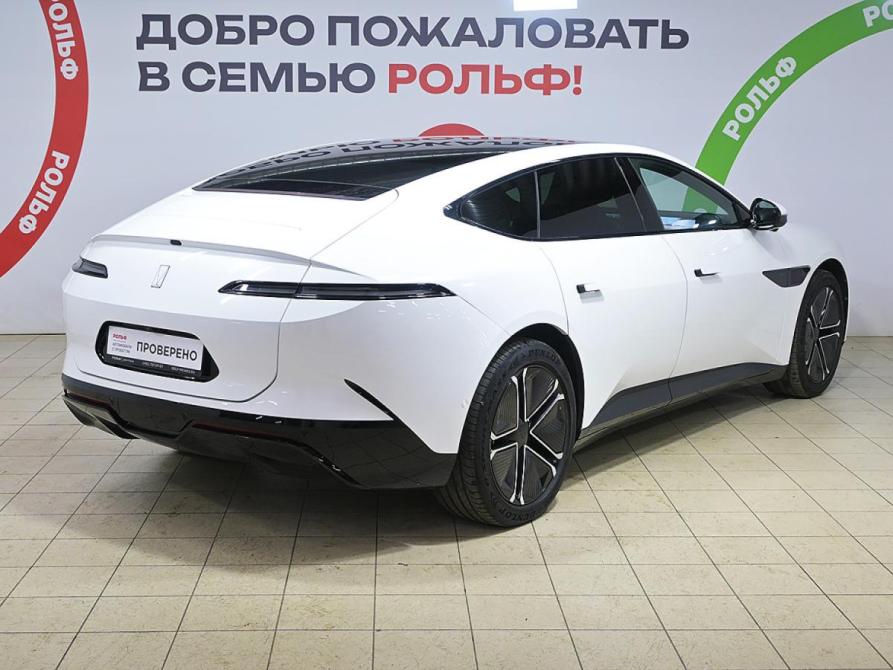 Avatr 12 Москва  - изображение 4