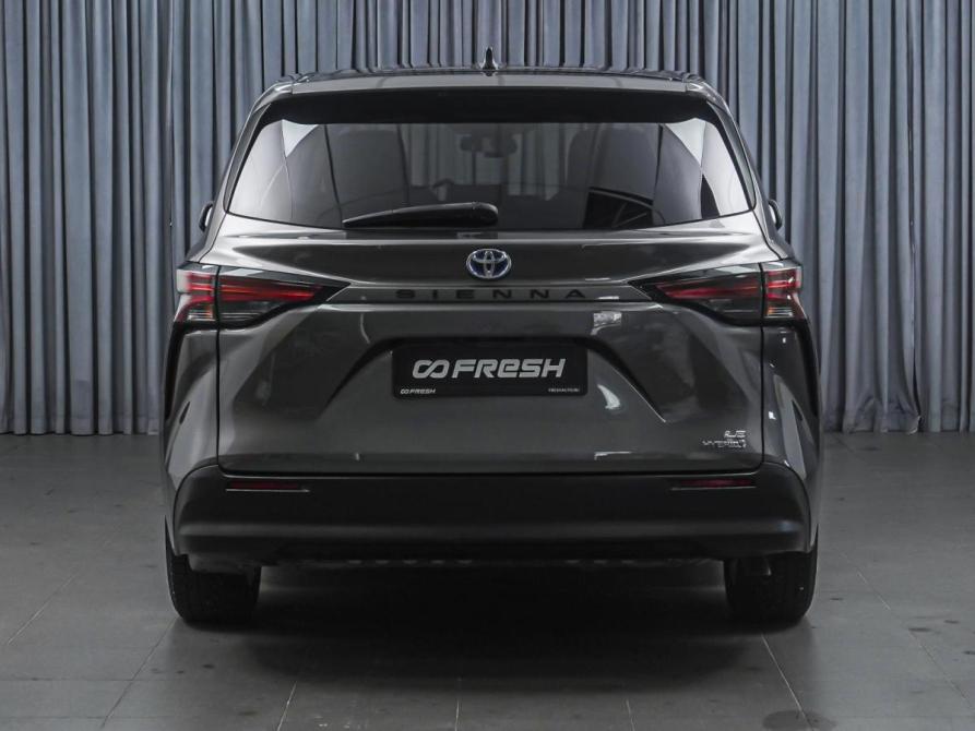 Toyota Sienna IV Ставрополь  - изображение 4