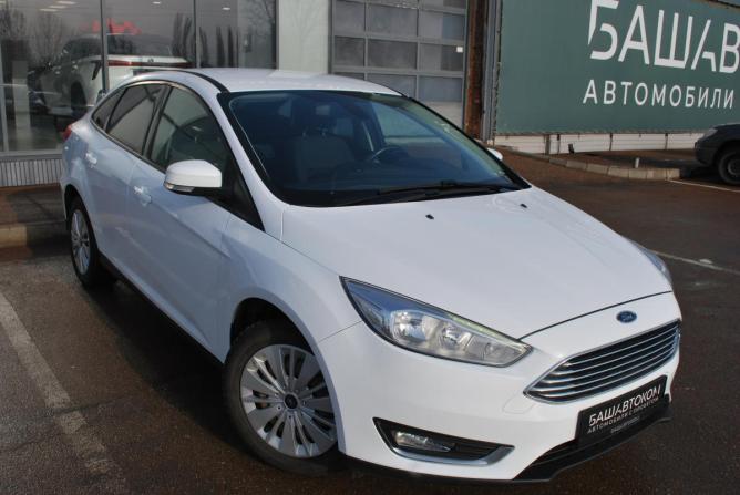 Ford Focus III Рестайлинг с пробегом 2018 года, цена 1 230 000 рублей, 76588 км, седан, Автокод Объявления