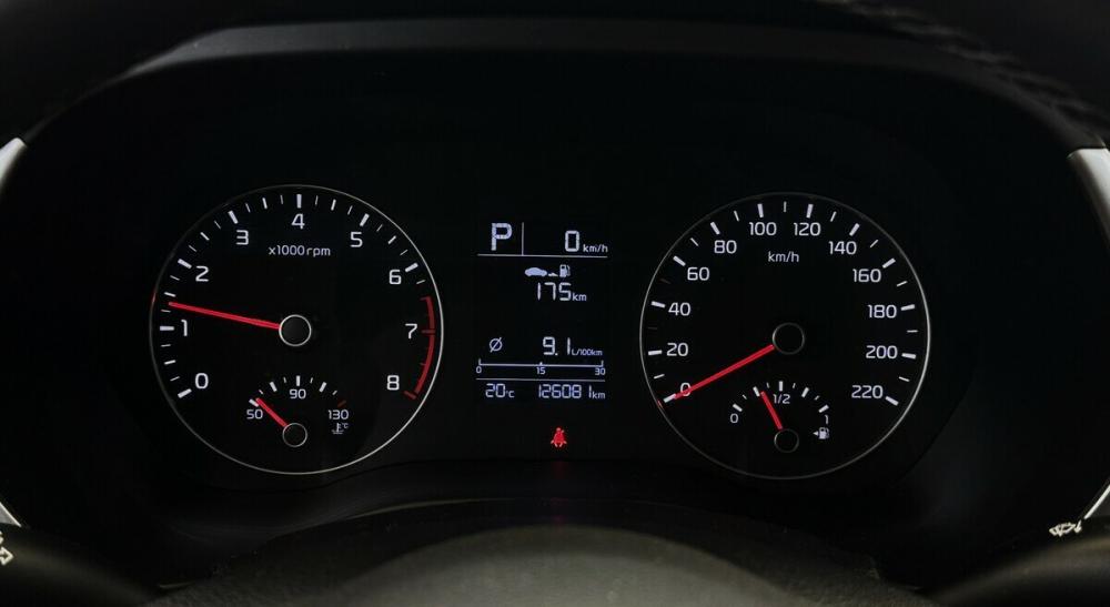 Kia Rio IV Рестайлинг Москва  - изображение 6