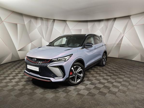 Geely Coolray I Рестайлинг с пробегом 2024 года, цена 2 449 000 рублей, 19107 км, внедорожник, Автокод Объявления