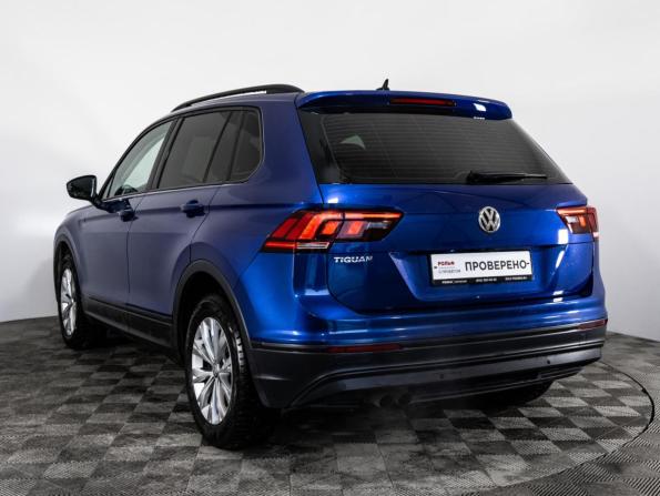 Volkswagen Tiguan II с пробегом 2020 года, цена 2 249 000 рублей, 112205 км, внедорожник, Автокод Объявления