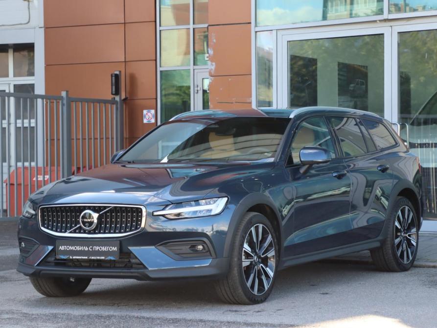 Volvo V60 Cross Country II Санкт-Петербург  - изображение 1