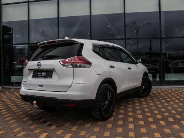 Nissan X-Trail III с пробегом 2018 года, цена 1 827 000 рублей, 108000 км, внедорожник, Автокод Объявления