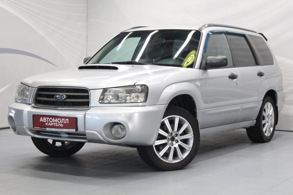 Subaru Forester II Кемерово  - изображение 2