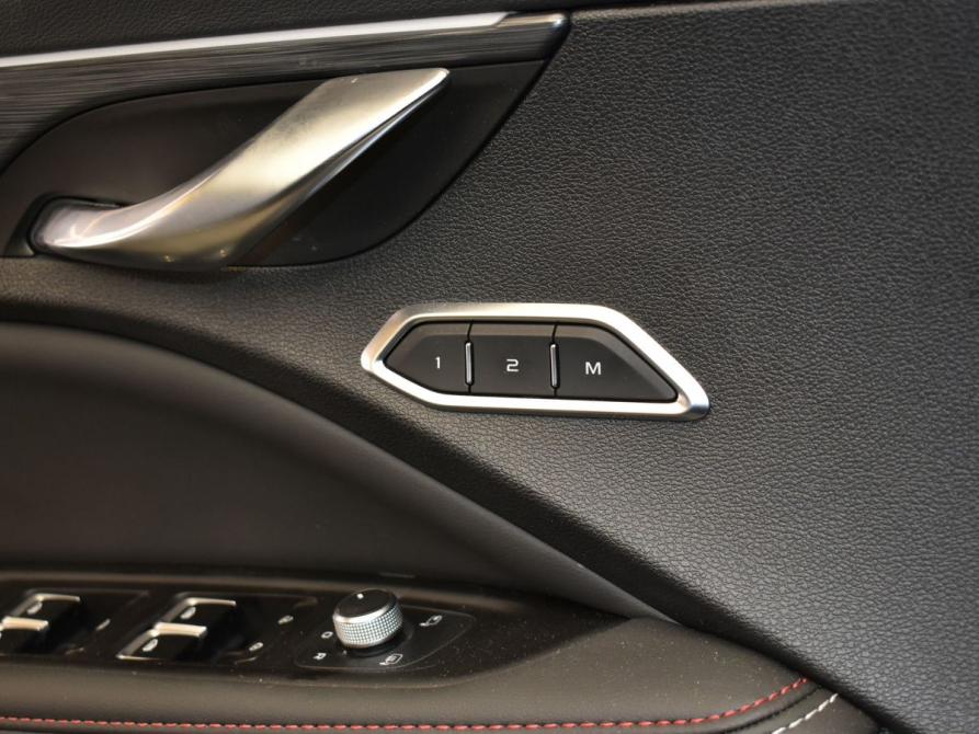 Geely Tugella I Рестайлинг Москва  - изображение 21