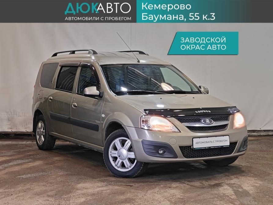 Lada (ВАЗ) Largus I Кемерово  - изображение 1