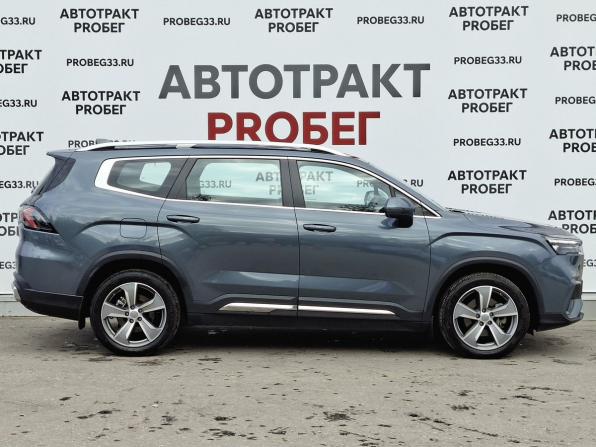 Geely Okavango I Рестайлинг с пробегом 2024 года, цена 2 595 000 рублей, 35113 км, внедорожник, Автокод Объявления