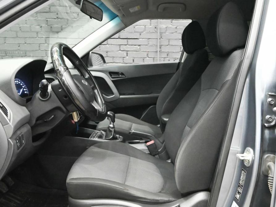 Hyundai Creta I Екатеринбург  - изображение 17