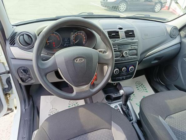 Lada (ВАЗ) Granta I Рестайлинг с пробегом 2019 года, цена 749 995 рублей, 104850 км, хэтчбек, Автокод Объявления