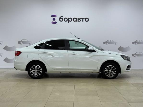 Lada (ВАЗ) Vesta I с пробегом 2022 года, цена 1 219 000 рублей, 34207 км, седан, Автокод Объявления
