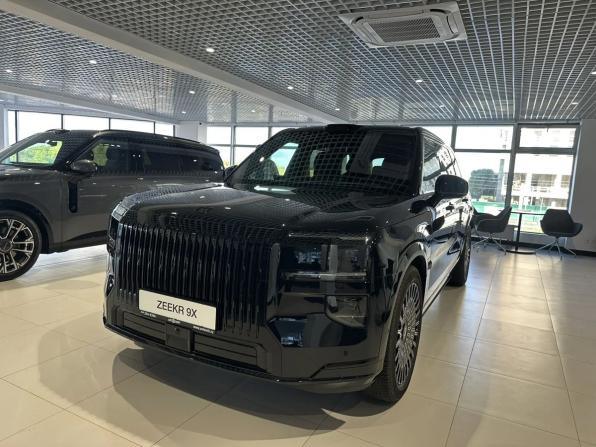 Новый Zeekr 9X 2026 года, цена 12 990 000 рублей, внедорожник, Автокод Объявления