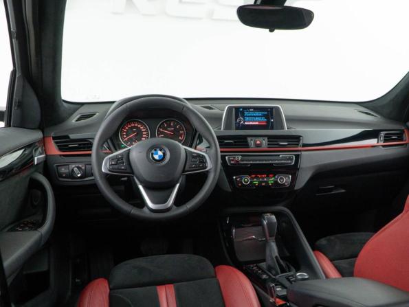 BMW X1 II (F48) с пробегом 2017 года, цена 2 699 050 рублей, 98667 км, внедорожник, Автокод Объявления