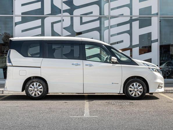 Nissan Serena V (C27) с пробегом 2019 года, цена 2 199 000 рублей, 130646 км, минивэн, Автокод Объявления