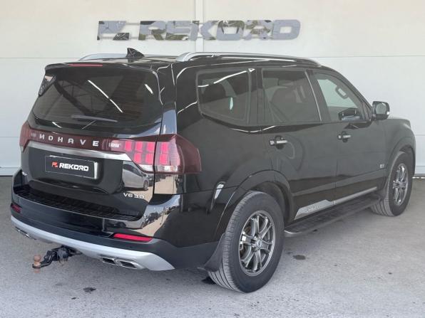 Kia Mohave I Рестайлинг 2 с пробегом 2019 года, цена 3 889 000 рублей, 160318 км, внедорожник, Автокод Объявления