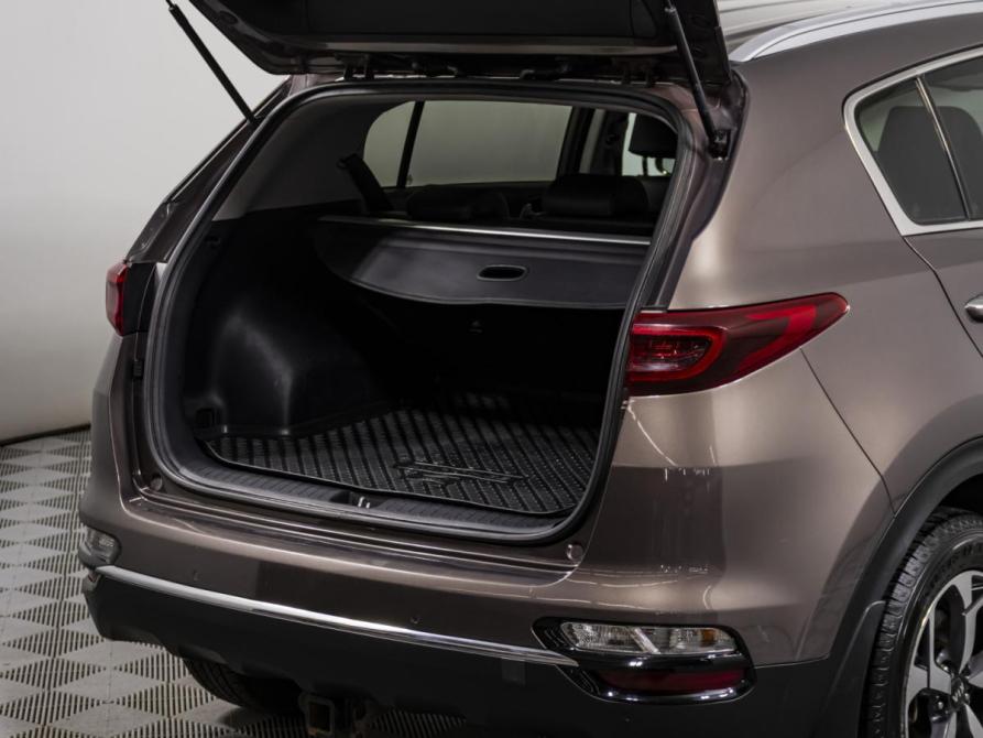 Kia Sportage IV Рестайлинг Москва  - изображение 20