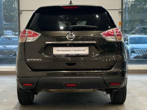 Nissan X-Trail III с пробегом 2018 года, цена 1 650 000 рублей, 122600 км, внедорожник, Автокод Объявления