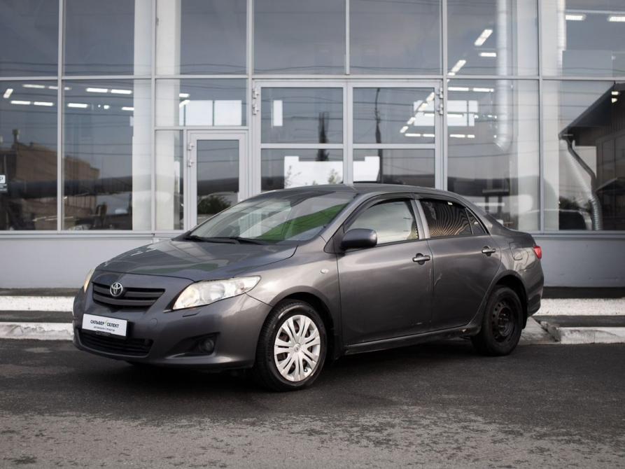 Toyota Corolla X (E140 E150) Курган  - изображение 1