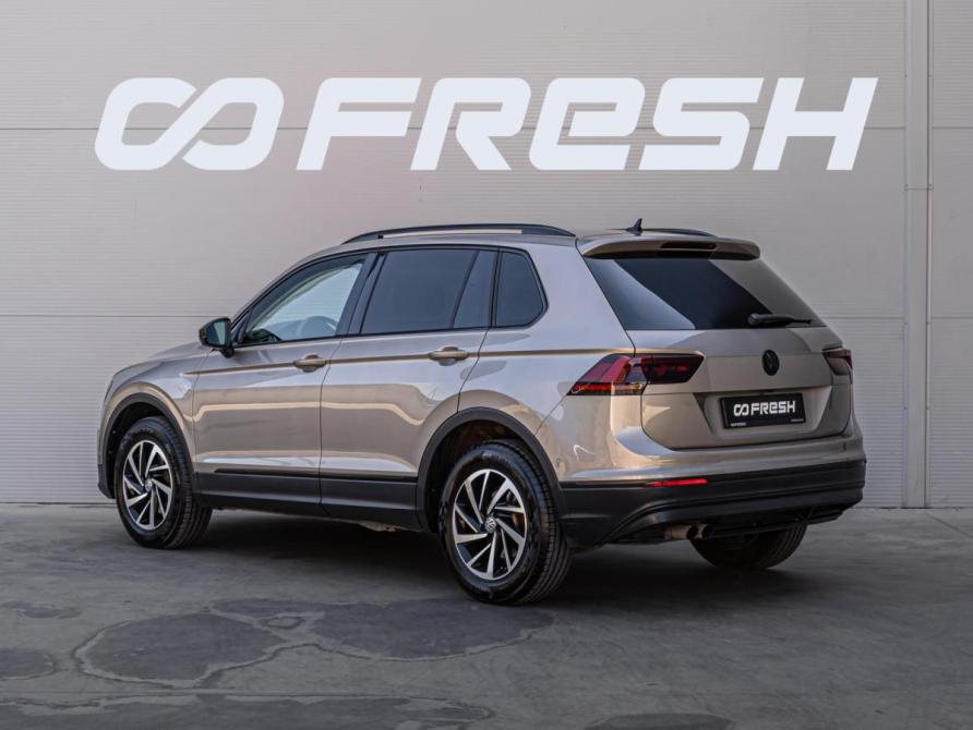 Volkswagen Tiguan II Краснодар  - изображение 2