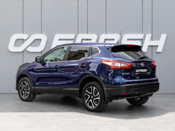 Nissan Qashqai II с пробегом 2014 года, цена 1 370 000 рублей, 209216 км, внедорожник, Автокод Объявления