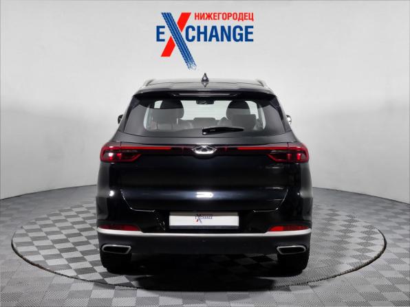 Chery Tiggo 7 Pro I с пробегом 2022 года, цена 1 249 000 рублей, 132061 км, внедорожник, Автокод Объявления