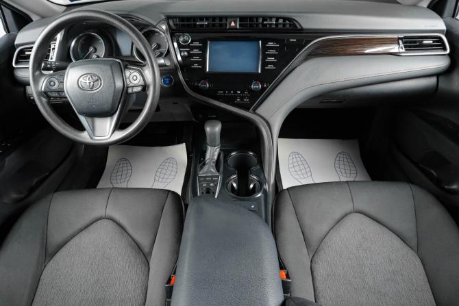 Toyota Camry VIII (XV70) с пробегом 2019 года, цена 3 249 000 рублей, 95100 км, седан, Автокод Объявления