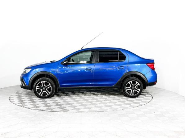 Renault Logan II Рестайлинг с пробегом 2020 года, цена 1 117 000 рублей, 88064 км, седан, Автокод Объявления
