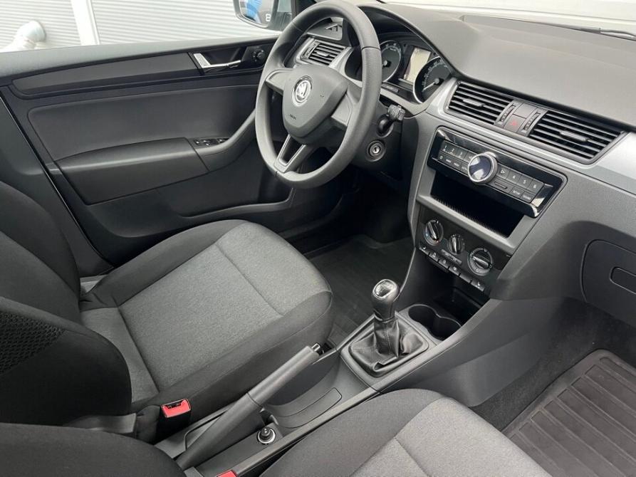 Skoda Rapid I Рестайлинг Абакан  - изображение 4
