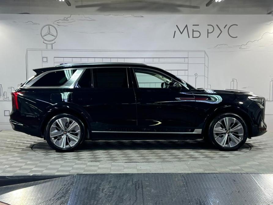 Hongqi E-HS9 Москва  - изображение 6