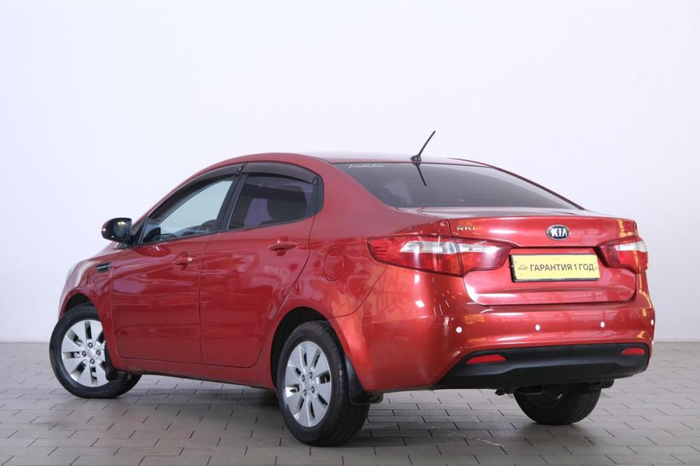 Kia Rio III Омск  - изображение 5