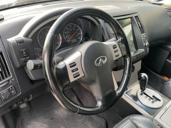 Infiniti FX I (S50) с пробегом 2004 года, цена 669 000 рублей, 173787 км, внедорожник, Автокод Объявления