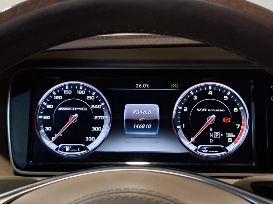 Mercedes-Benz S-Класс VI (W222 C217) Казань  - изображение 16