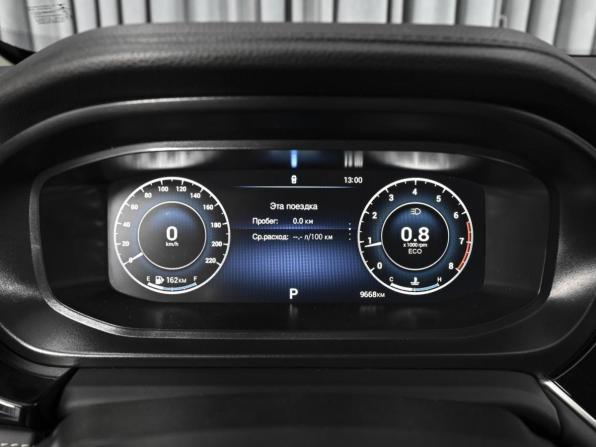 Omoda S5 с пробегом 2024 года, цена 1 568 000 рублей, 9668 км, седан, Автокод Объявления