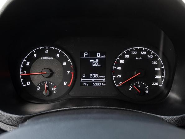 Hyundai Solaris II Рестайлинг с пробегом 2021 года, цена 1 680 000 рублей, 59091 км, седан, Автокод Объявления