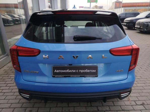 Haval Jolion I Рестайлинг с пробегом 2025 года, цена 2 150 000 рублей, 26171 км, внедорожник, Автокод Объявления