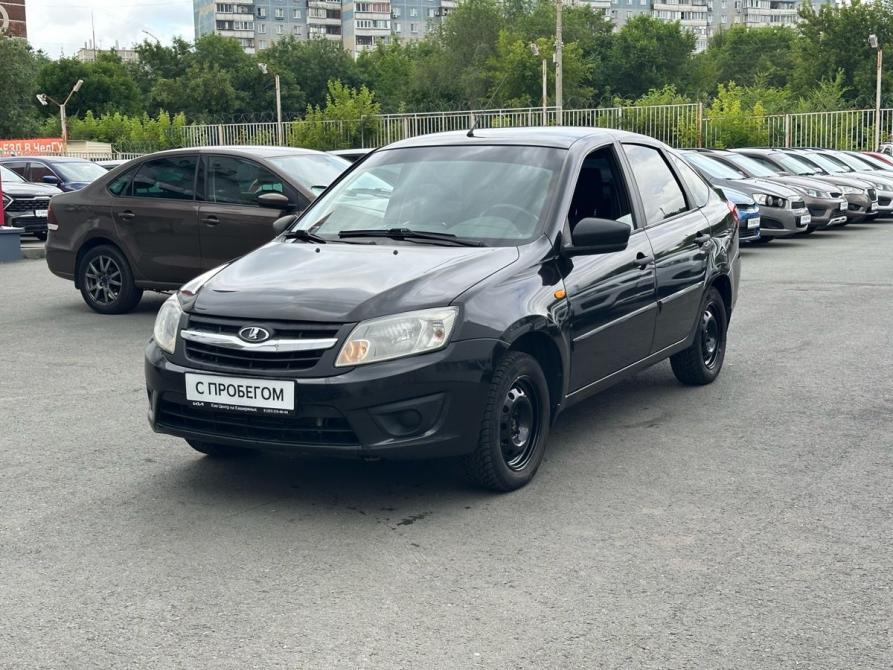 Lada (ВАЗ) Granta I Челябинск  - изображение 1