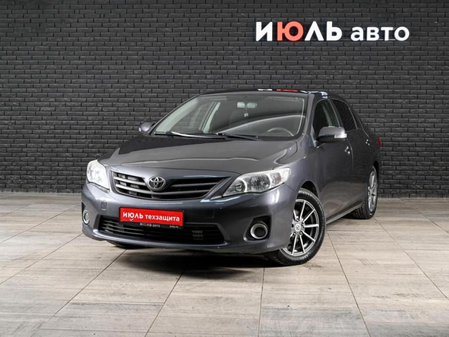 Toyota Corolla X (E140 E150) Рестайлинг Екатеринбург  - изображение 1