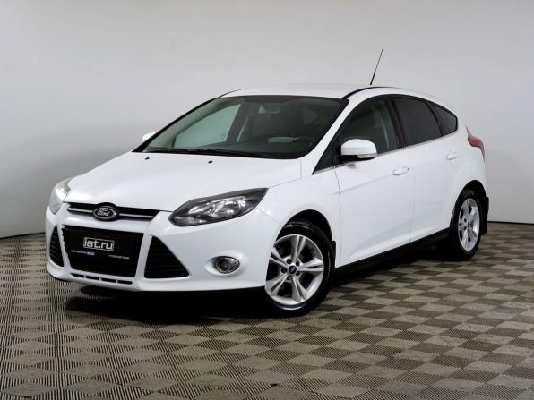 Ford Focus III с пробегом 2014 года, цена 648 000 рублей, 241708 км, хэтчбек, Автокод Объявления
