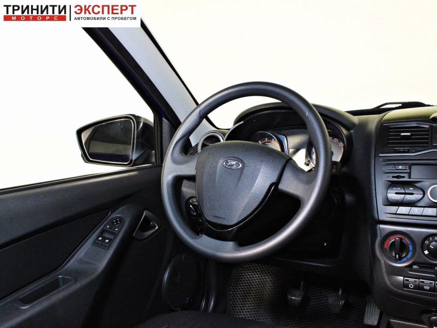 Lada (ВАЗ) Granta I Рестайлинг Белгород  - изображение 13