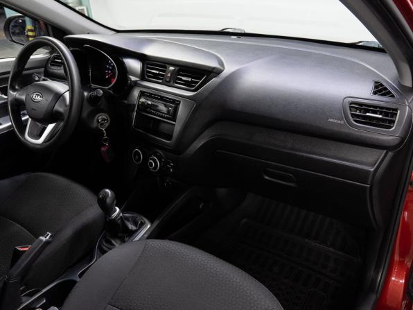 Kia Rio III с пробегом 2012 года, цена 649 000 рублей, 189383 км, хэтчбек, Автокод Объявления