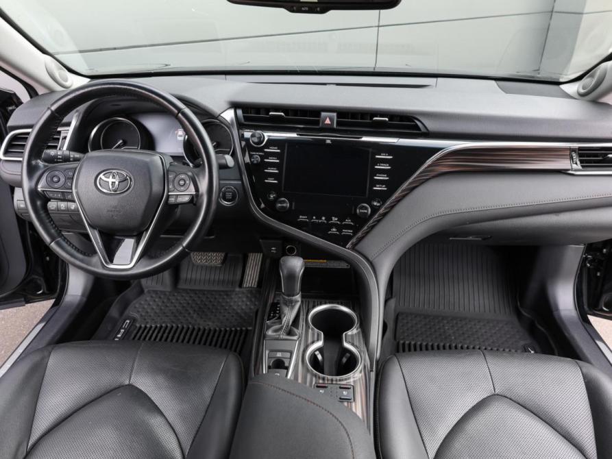 Toyota Camry VIII (XV70) Москва  - изображение 12