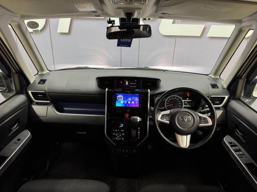 Toyota Roomy I Благовещенск  - изображение 16
