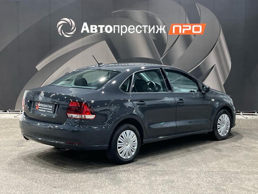 Volkswagen Polo V Рестайлинг Пермь  - изображение 5