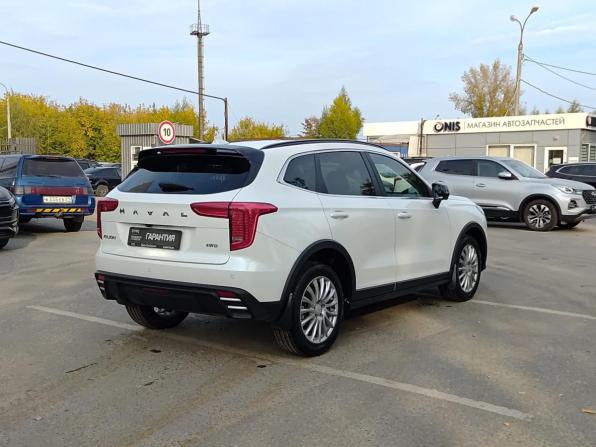 Haval Jolion I Рестайлинг с пробегом 2024 года, цена 2 104 000 рублей, 44204 км, внедорожник, Автокод Объявления