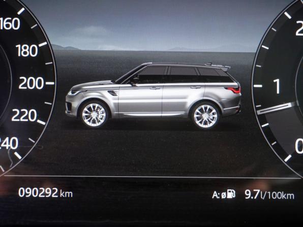 Land Rover Range Rover Sport II Рестайлинг с пробегом 2019 года, цена 5 600 000 рублей, 90291 км, внедорожник, Автокод Объявления