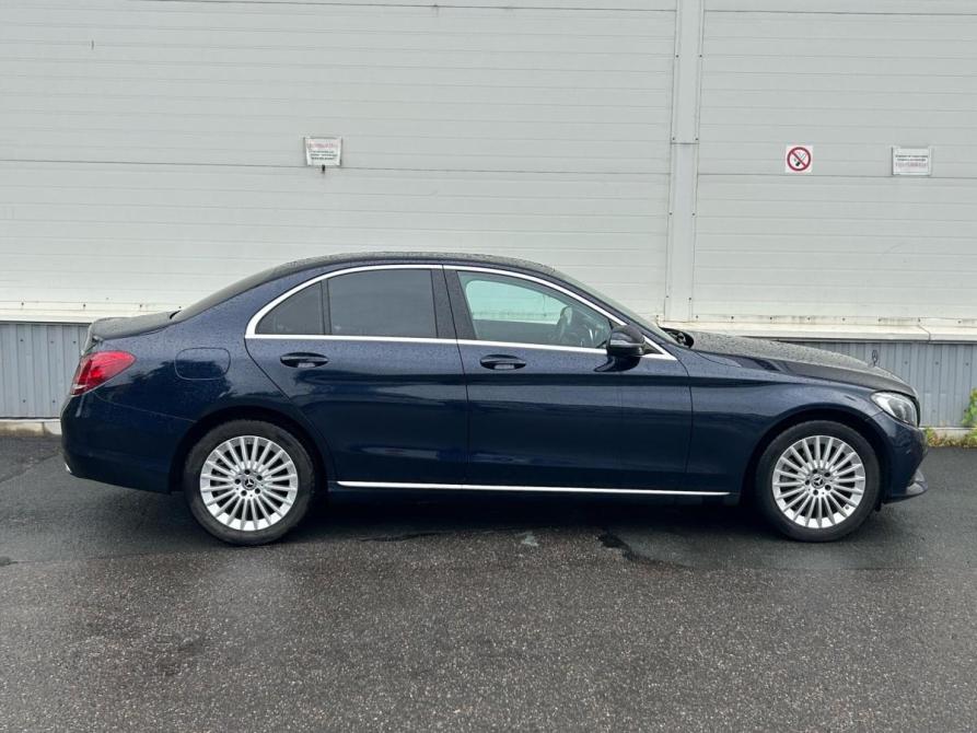 Mercedes-Benz C-Класс IV (W205) Санкт-Петербург  - изображение 5